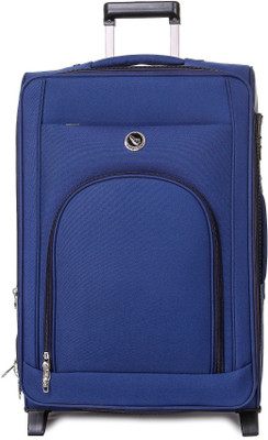 

emblem METRO 24INCH BLUE Expandable Check-in Luggage -  inch(Blue