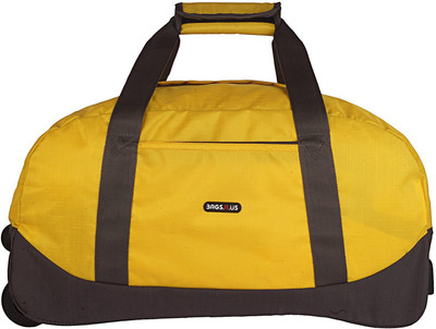 

Bags R Us CA109FGY Expandable Cabin Luggage -  inch(Yellow