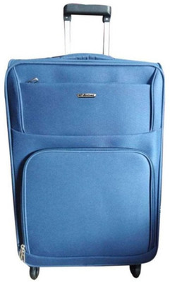 

Arrivel Trolley bags Expandable Cabin Luggage -  inch(Blue