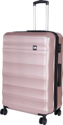 

Nasher Miles Rome  Expandable Check-in Luggage -  inch(Pink