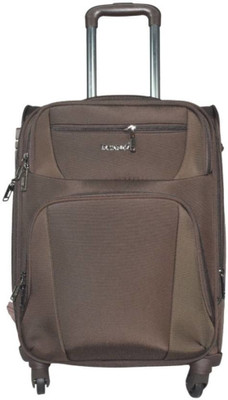 

TRAWORLD EARTH 1003 ( Brown) Expandable Cabin Luggage -  inch(Brown