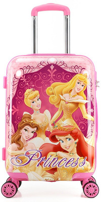 

Easybags PRINCESS-2018 Cabin Luggage - 20 inch(Pink)