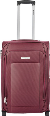 

Safari Voyager Expandable Cabin Luggage -  inch(Maroon