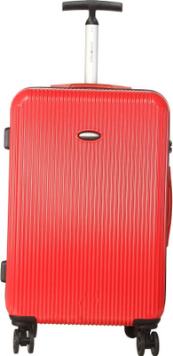 

Swiss Eagle ABS+PC006RD-28 Check-in Luggage -  inch(Red