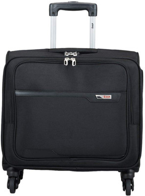 

VIP STTERLP46BLK Expandable Cabin Luggage -  inch(Black