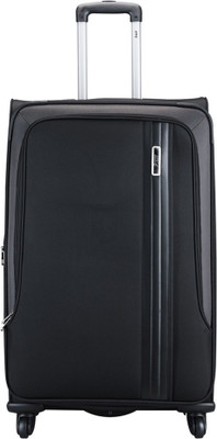 

VIP CARTER 4W EXP STROLLY (H) 78 BLK Expandable Check-in Luggage -  inch(Black
