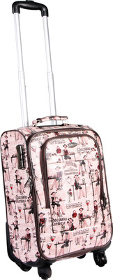 

Da Tasche "KIDS PRN TR BR Cabin Luggage -  inch(Multicolor