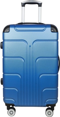 

3g Series Hard Sided Luggage Trolley suitcase Check-in (Blue) Check-in Luggage -  inch(Blue