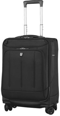

Victorinox Vx One, " Spinner Upright Cabin Luggage -  inch(Black