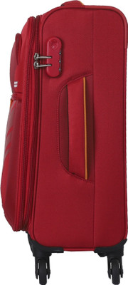 

American Tourister Stirling Expandable Cabin Luggage -  inch(Red