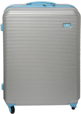 

Princeware LINEA Cabin Luggage -  inch(Grey, Blue, Blue;grey