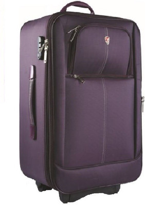 

Vogue i10 20" Expandable Cabin Luggage - 20 inch(Purple)
