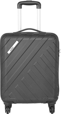 

Safari HARBOUR 4W 55 BLACK Cabin Luggage -  inch(Black