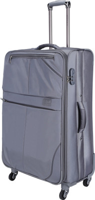

Nasher Miles Brunei  Expandable Check-in Luggage -  inch(Grey