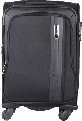

VIP STCARWH56BLK Expandable Cabin Luggage -  inch(Black
