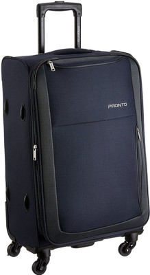 

Pronto PARIS Expandable Cabin Luggage -  inch(Blue