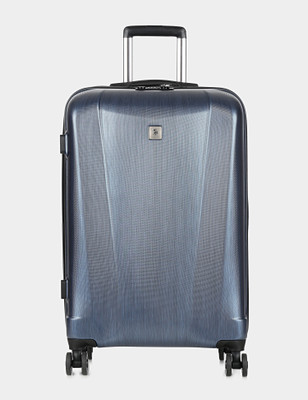 

U.S. Polo Assn USZS0012 Check-in Luggage -  inch(Silver