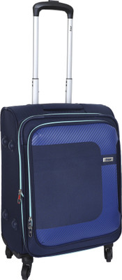 

VIP Cannon Expandable Cabin Luggage -  inch(Blue