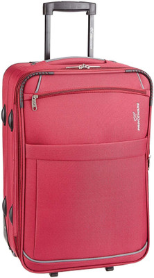 

Princeware STYLO Expandable Check-in Luggage -  inch(Red