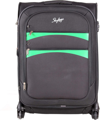 

Skybags Nevada Expandable Cabin Luggage -  inch(Grey