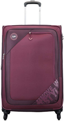 

Skybags STZUMW81OPL Expandable Check-in Luggage -  inch(Purple