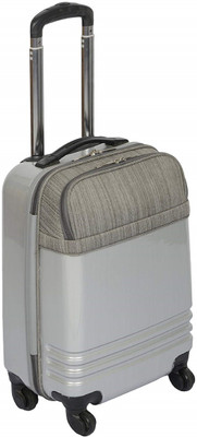

boer coel greyhybrid Cabin Luggage -  inch(Grey