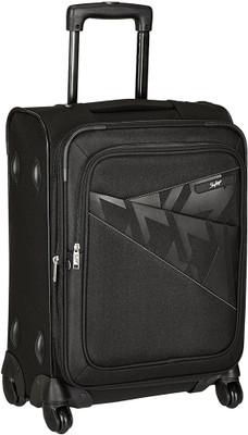 

Skybags Footloose Expandable Cabin Luggage -  inch(Black