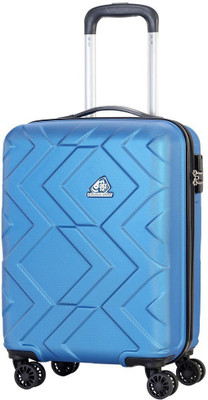 

Kamiliant by American Tourister Ohana SP Cabin Luggage -  inch(Blue
