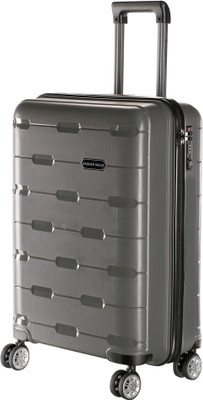 

Nasher Miles Santorini_Grey_ Cabin Luggage -  inch(Grey