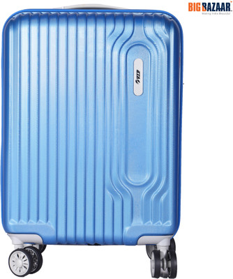 

VIP Tube Plus Spinner Hard Trolley 55 cm (Blue) Cabin Luggage - 21 inch(Blue)