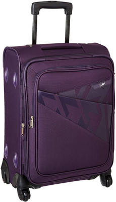 

Skybags Footloose Expandable Cabin Luggage -  inch(Purple