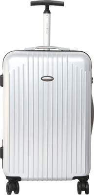 

Swiss Eagle ABS+PC005SL-28 Check-in Luggage -  inch(Silver
