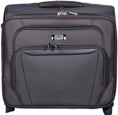 

Sprint Over Nighter Cabin Luggage - 15 inch(Brown)