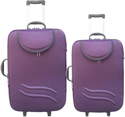 

CIFFRA CIFFPAUL20 Check-in Luggage -  inch(Purple