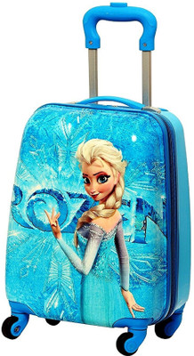 GOCART 360A Rotating Hard Case Children Trolley Bag Cabin Luggage 16 inch