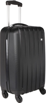 Nasher Miles NM H142 Black  Inch Cabin Luggage -  inch(Black