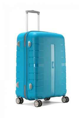

VIP VOYAGER 4W STR 59 BLUE Cabin Luggage -  inch(Blue