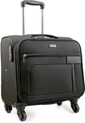

JOURNEY9 DEAN_BLK Cabin Luggage -  inch(Black