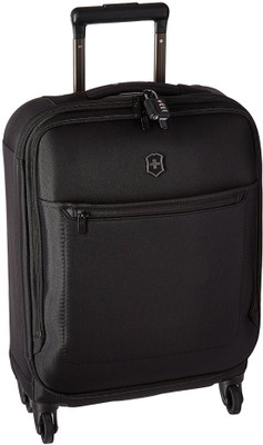 

Victorinox Avolve 3.0 Global Carry-On Expandable Cabin Luggage -  inch(Black