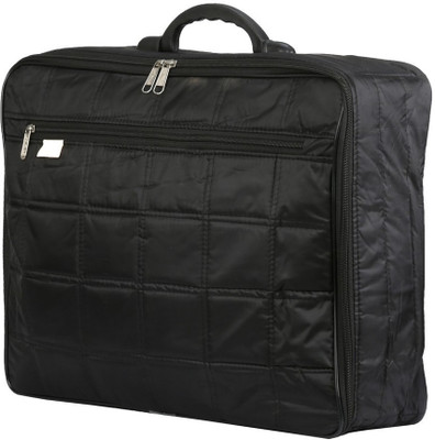 

SuiDhaga Attachi Ply Shopping Bag Cabin Luggage -  inch(Black