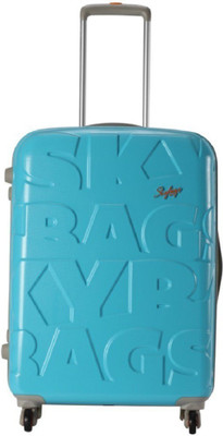 

Skybags medium size 69 cms Check-in Luggage -  inch(Blue