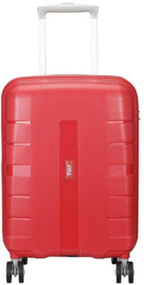 

VIP VOYGER55FIR Expandable Cabin Luggage -  inch(Red