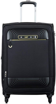 

Skybags STQUAW70BLK Expandable Check-in Luggage -  inch(Black