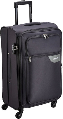 

Pronto LIMA Expandable Check-in Luggage -  inch(Grey