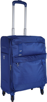 

Skybags Skysurf Expandable Cabin Luggage -  inch(Blue