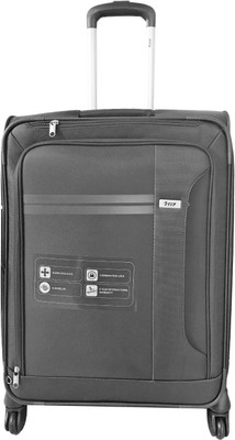 

VIP Spin Expandable Check-in Luggage -  inch(Black