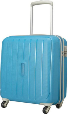 

Aristocrat PHTN STROLLY 55 360 Expandable Cabin Luggage -  inch(Blue