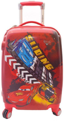 

Disney Car 02 Cabin Luggage -  inch(Multicolor