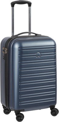 

Delsey Segur Cabin Luggage -  inch(Blue