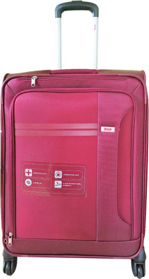 

VIP Spin Expandable Check-in Luggage -  inch(Pink